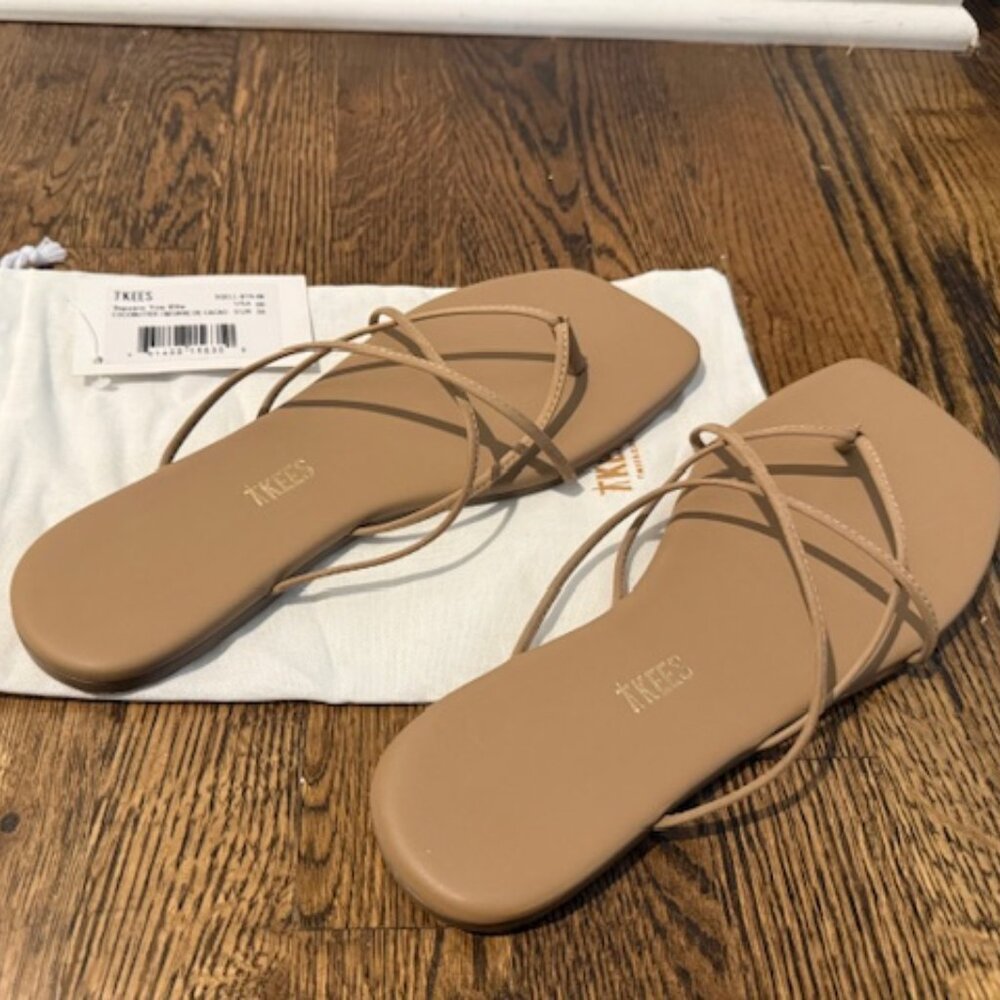TKEES Elle Sandal